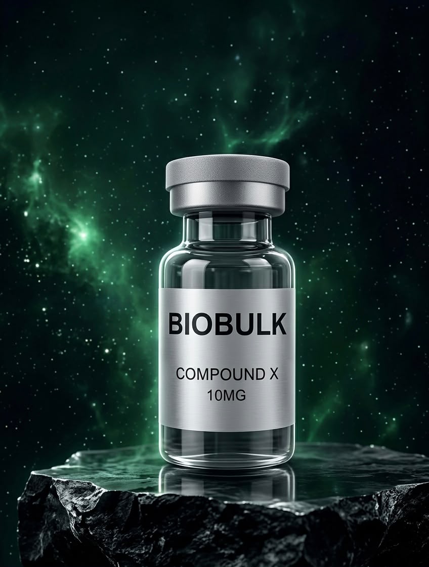 BioBulk Lab Compound
